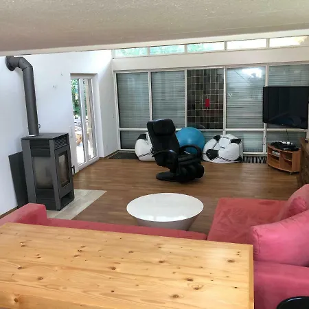 Gruppe, Familien Und Messehaus Dom wakacyjny